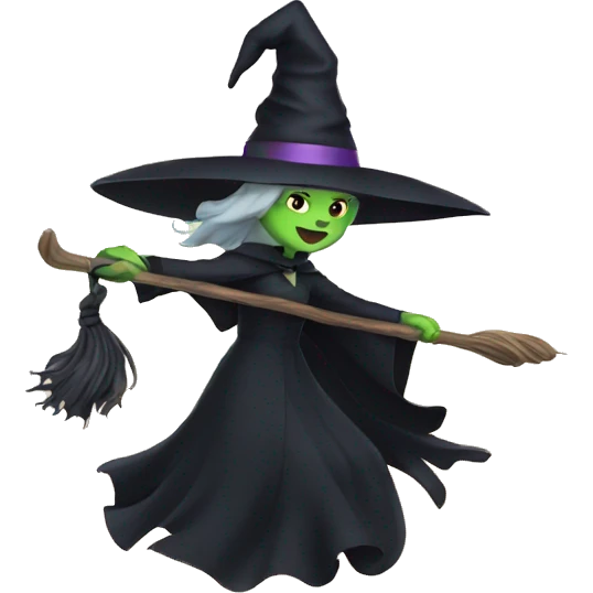 Witches emoji