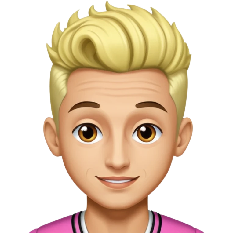 Frankie Grande emoji