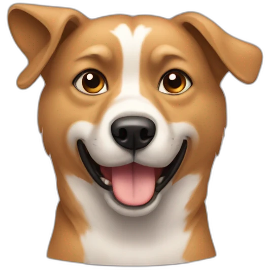 Chat et chien emoji