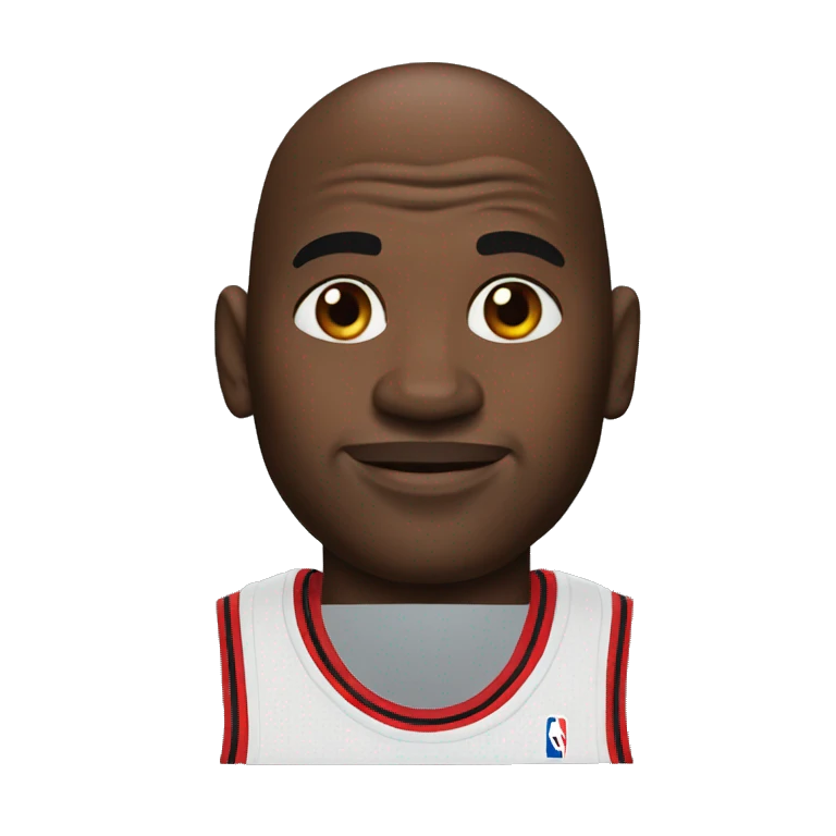 Michael Jordan  emoji