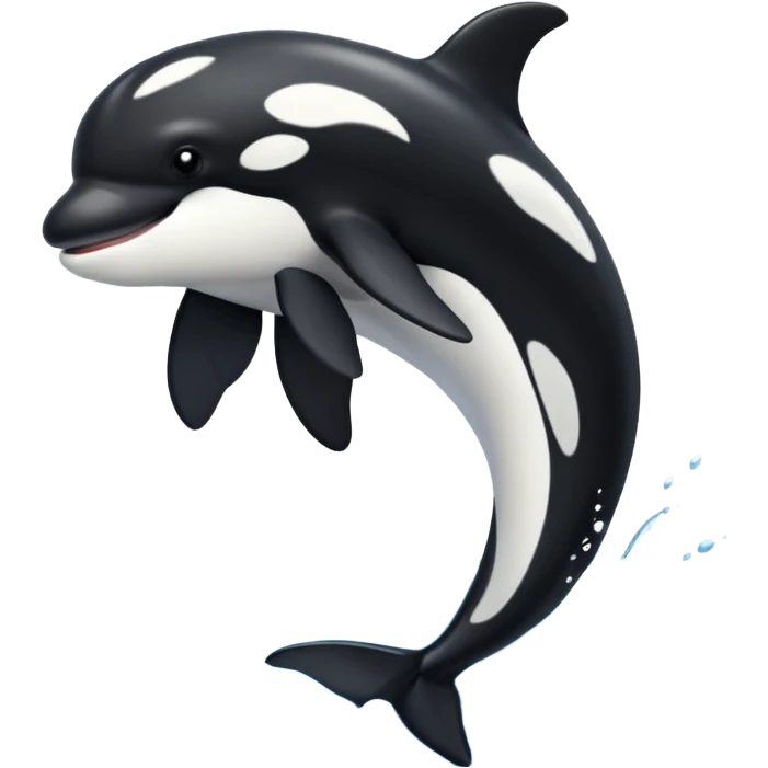 Orca emoji