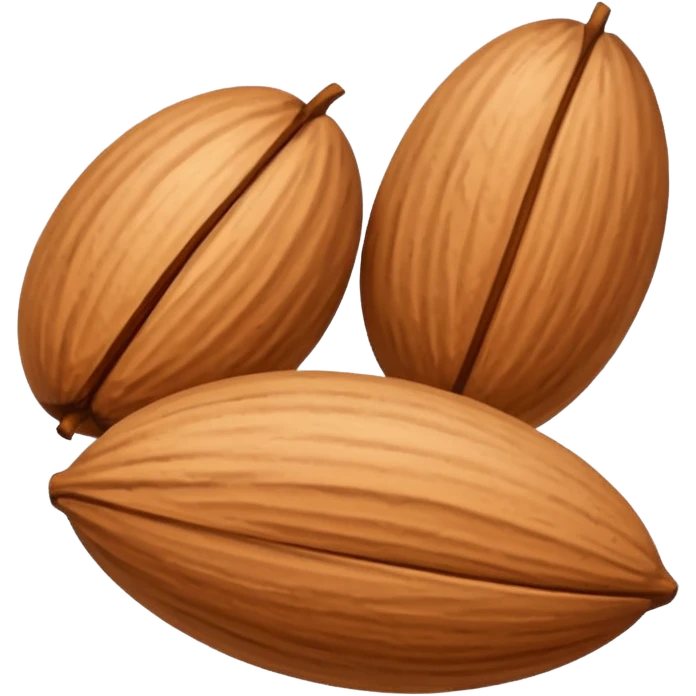 Almond emoji