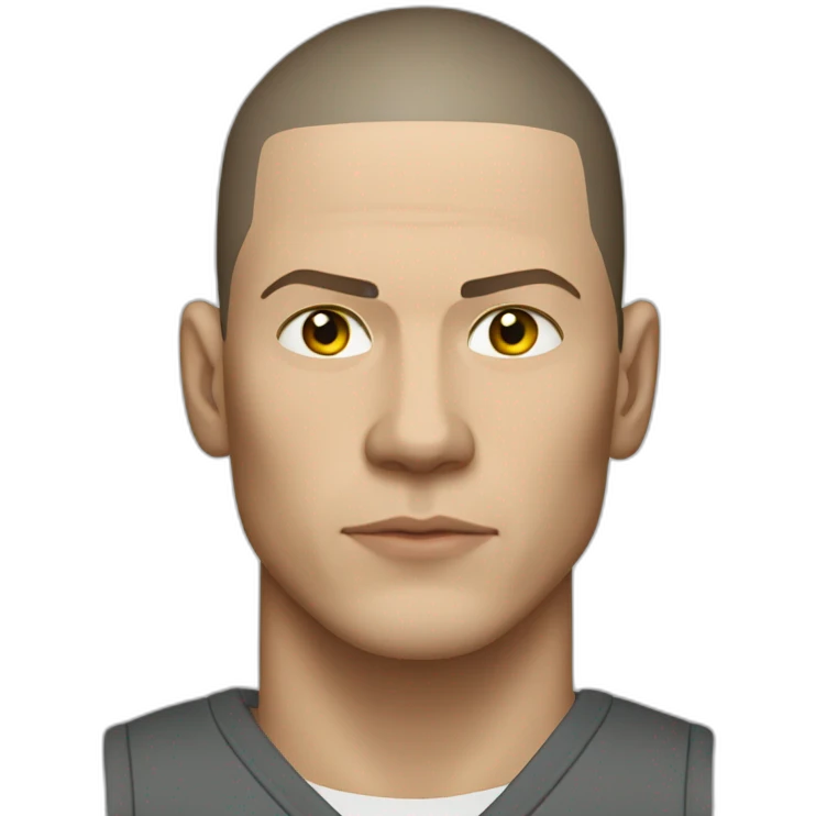 michael scofield emoji