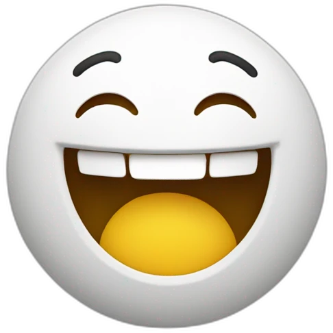 google logo laughing emoji