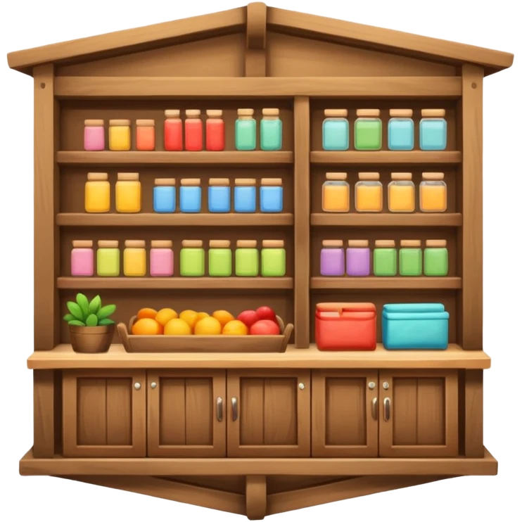 shop emoji