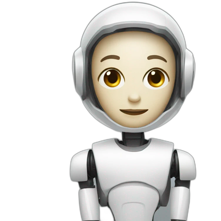 AI bot emoji