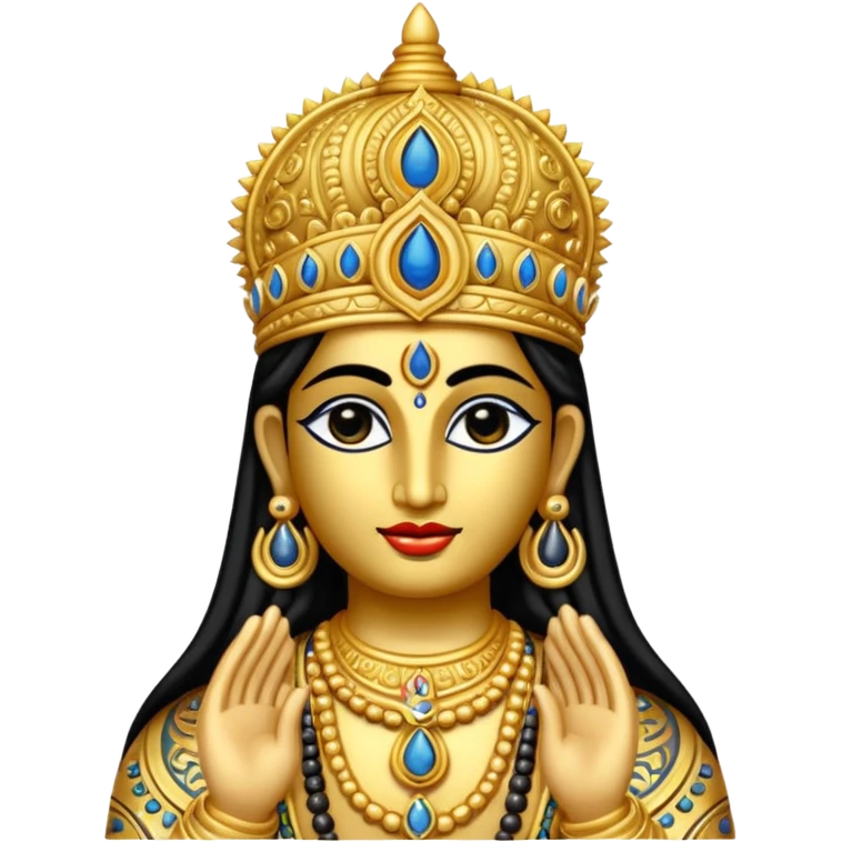 Lord balaji sticker emoji