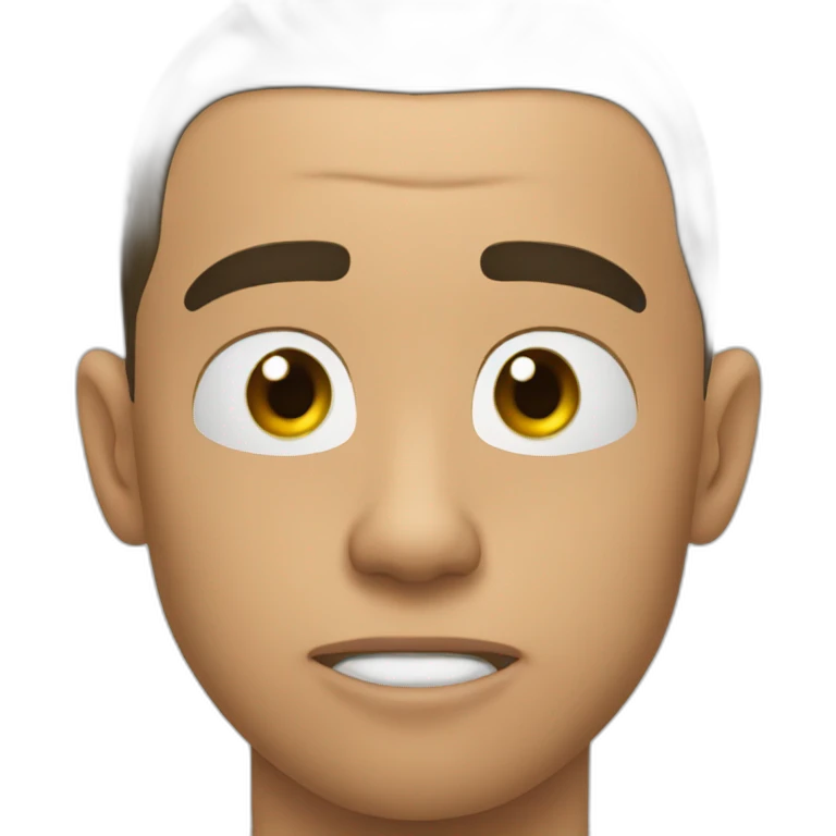 Crying-ronaldo emoji
