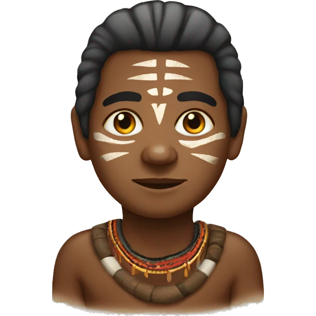 Aboriginal  emoji