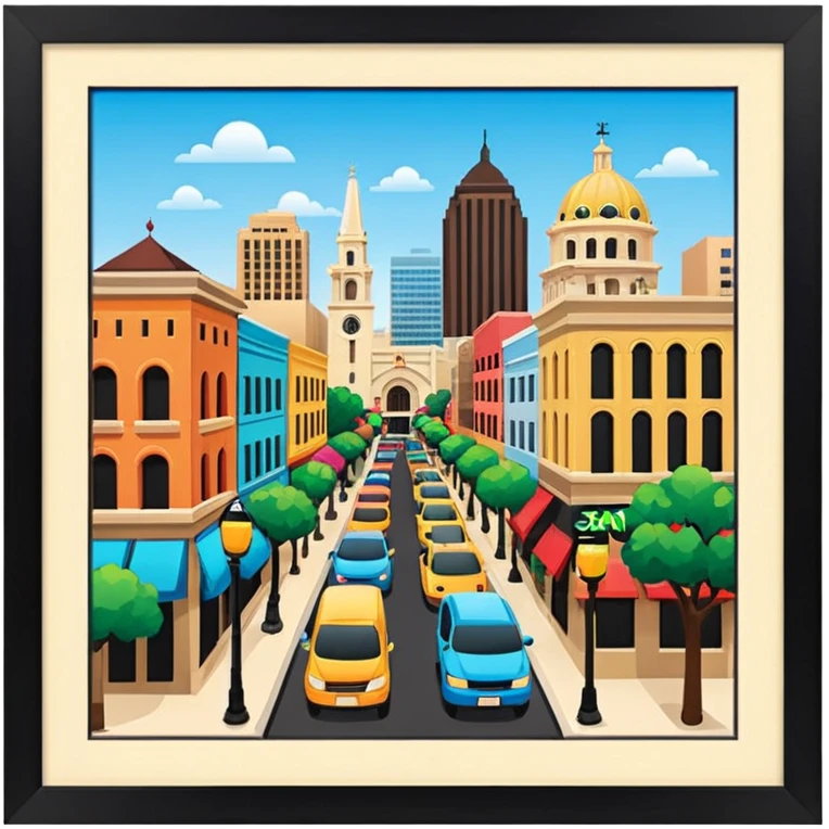 downtown san antonio emoji