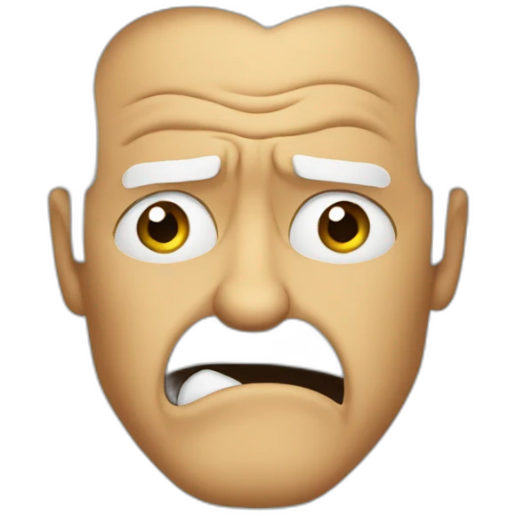 angry joe biden emoji