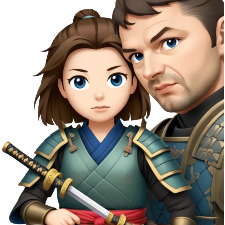 Ancient Samurai emoji