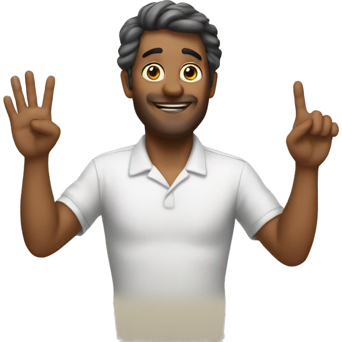 italian gesture  emoji