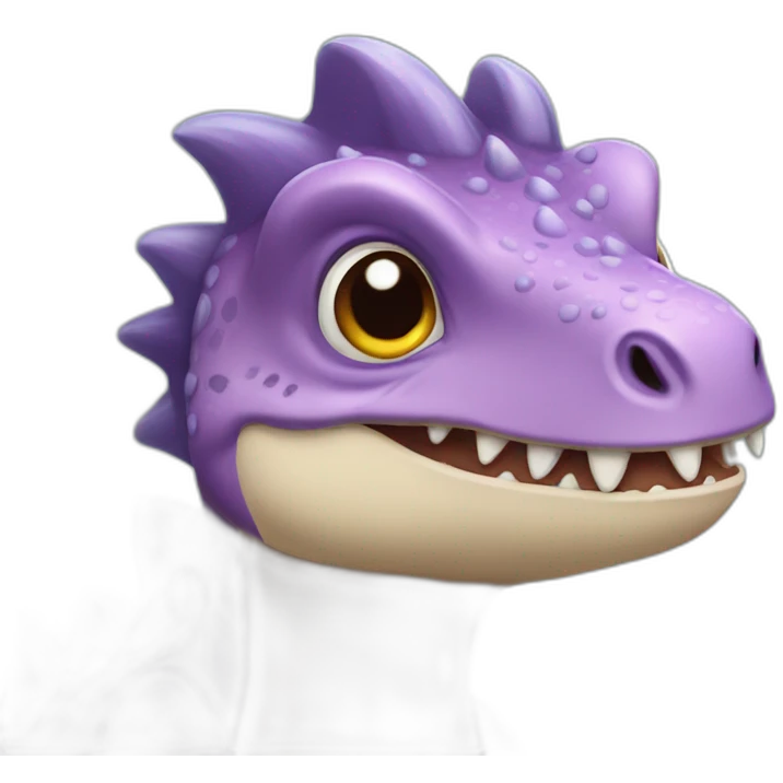 piloupilou dino emoji