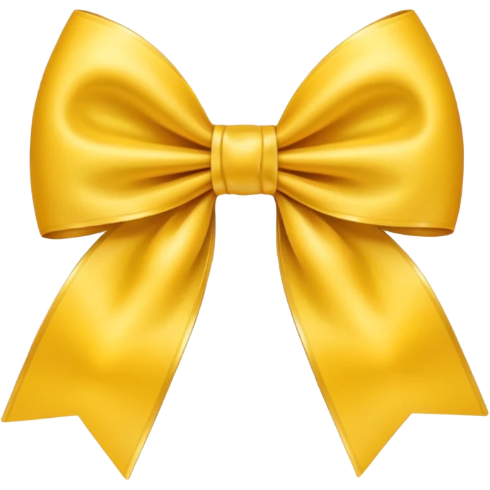 🎀+red=yellow emoji