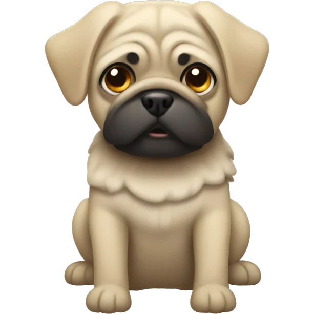 Mops  emoji