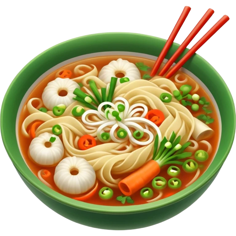 asian soup emoji