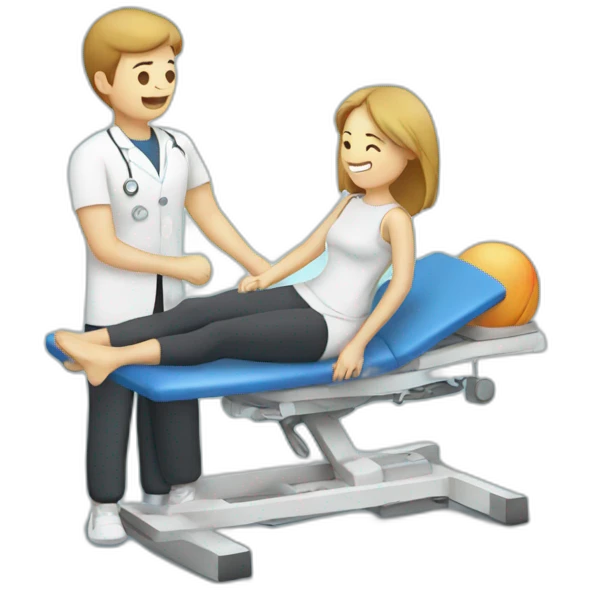 physiotherapy emoji