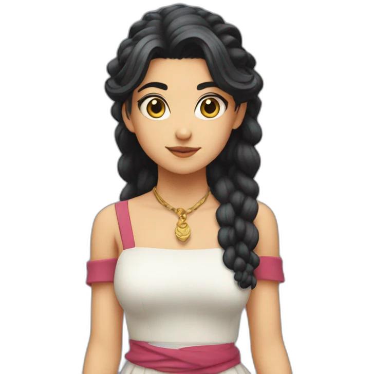 Alluka  emoji