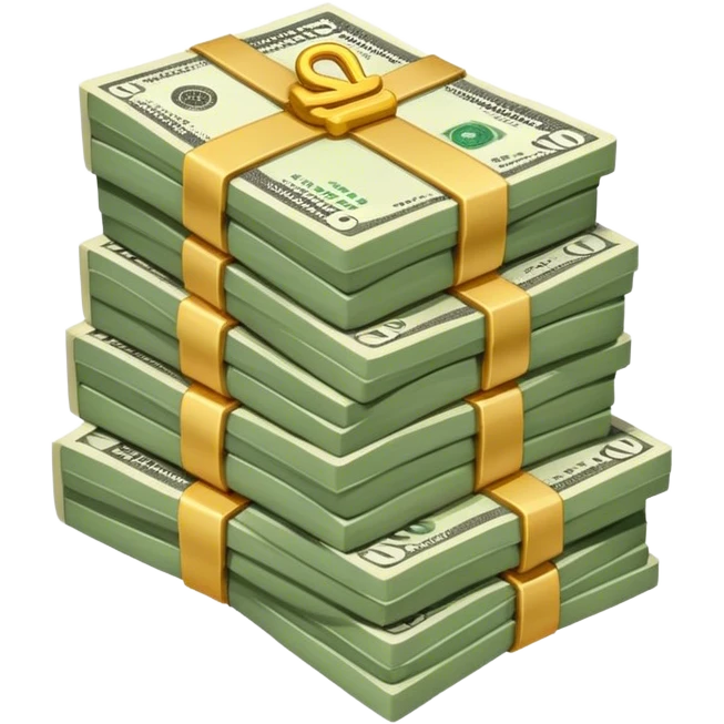 Paycheck emoji
