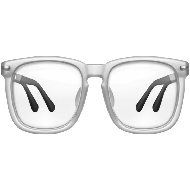 Gözlük emoji