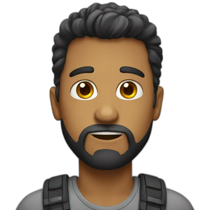 gigachad  emoji
