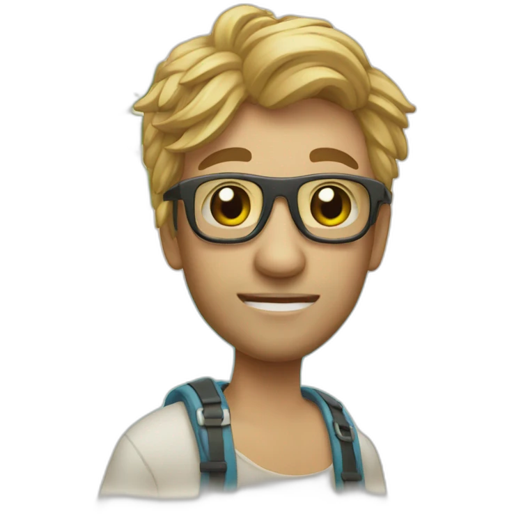Urlaub emoji