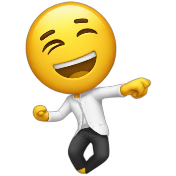 Dab emoji