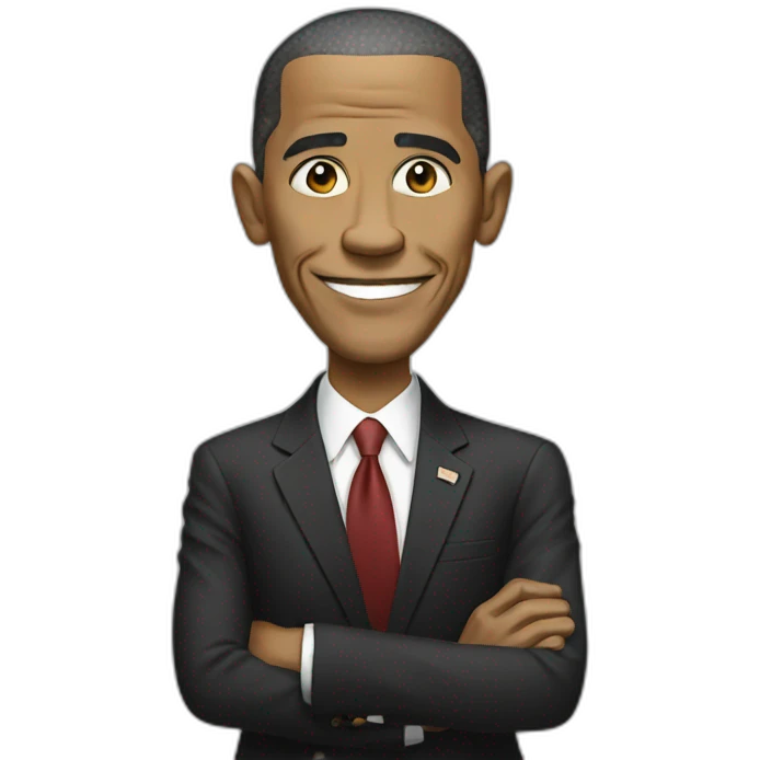 obama emoji