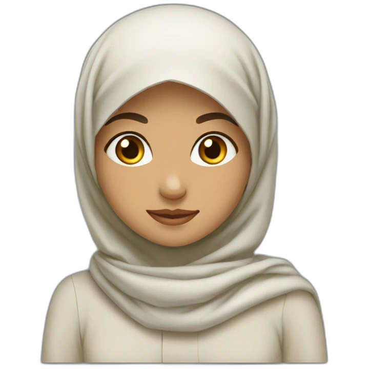 Muslim-girl-in_hijab emoji