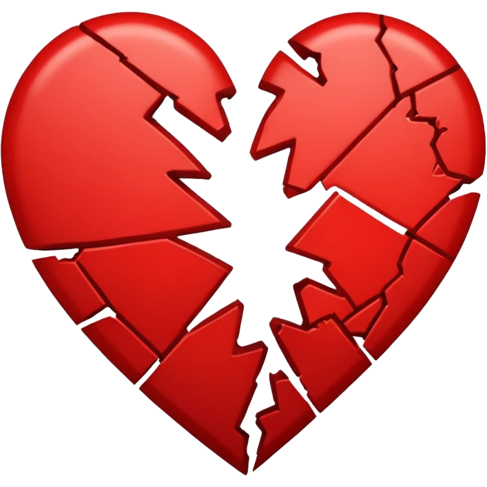 CORAZON ROTO emoji