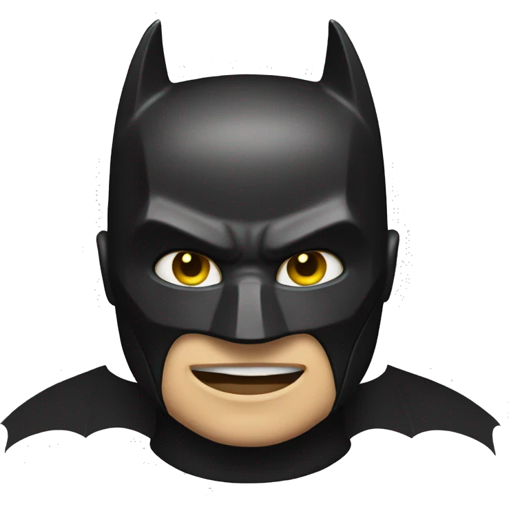batma emoji