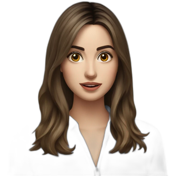 ana de armas emoji