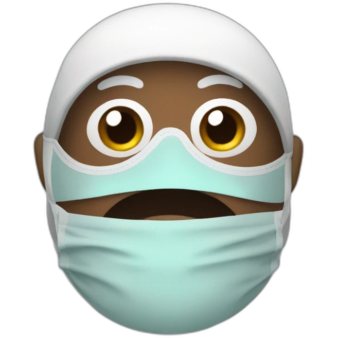 Covid emoji