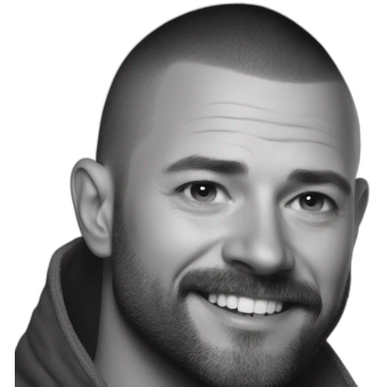 smiling solo with short hair emoji