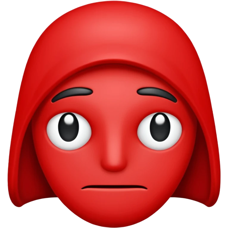 Amogus from Among Us emoji