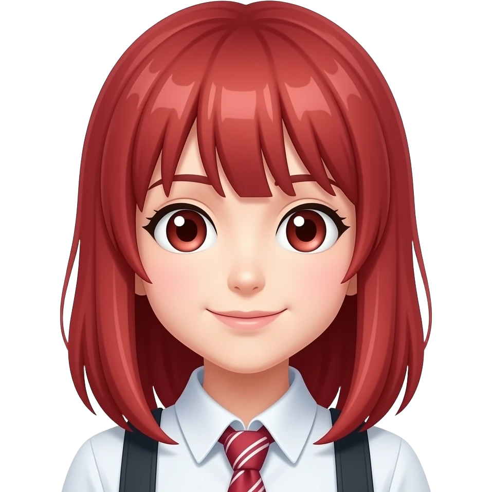 ruby hoshino oshi no ko emoji