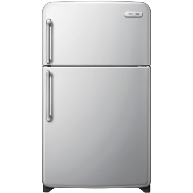 White Fridge emoji