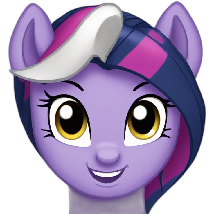 twilight sparkle emoji