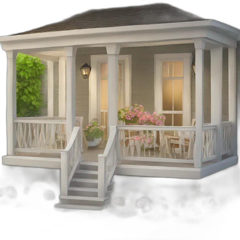 bella porch emoji
