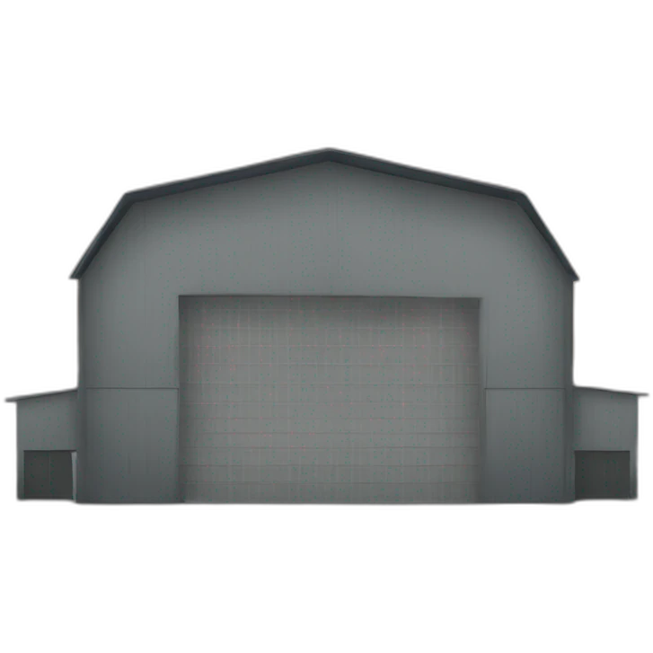 Hangar style emoji