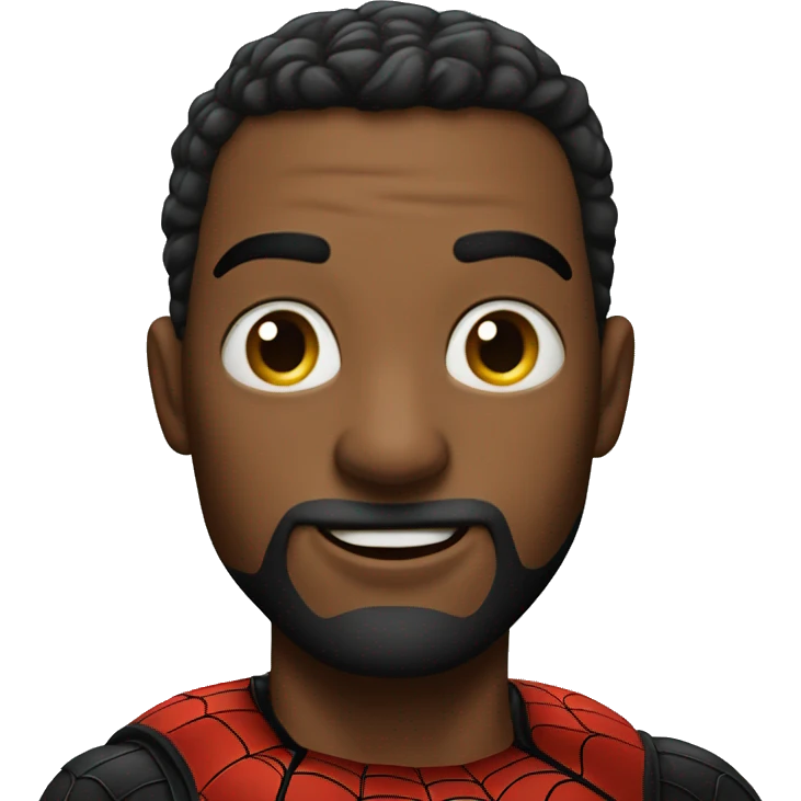 Homem Aranha emoji