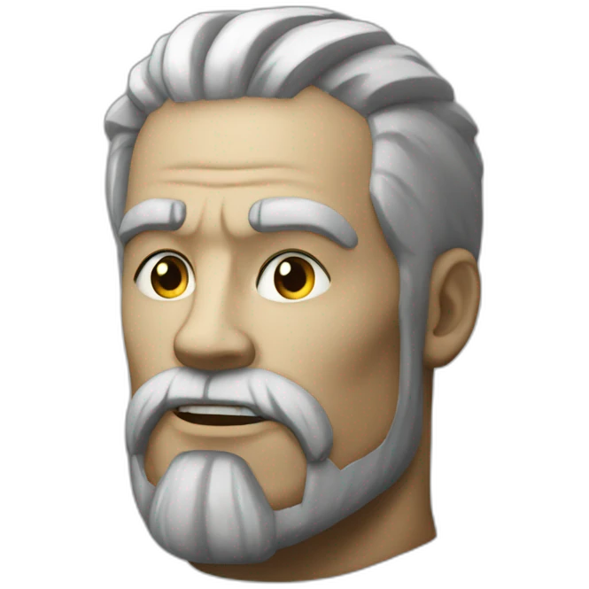 Titan colossal emoji