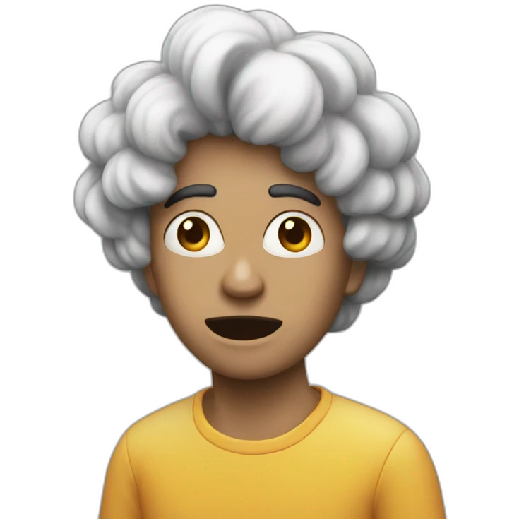 Chat qui fume emoji
