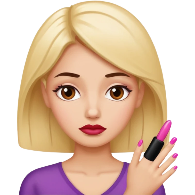 🙄💅🏻要厭世 emoji
