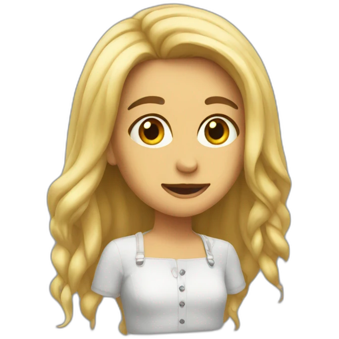 cara ilusionada emoji