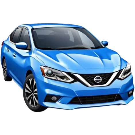 Blue nisaan centra 2022 emoji