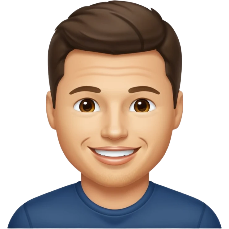 Nick Lachey from 98 Degrees emoji