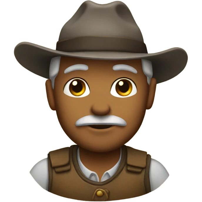 Land Man  emoji