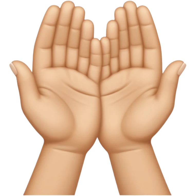 punho cruzado  emoji